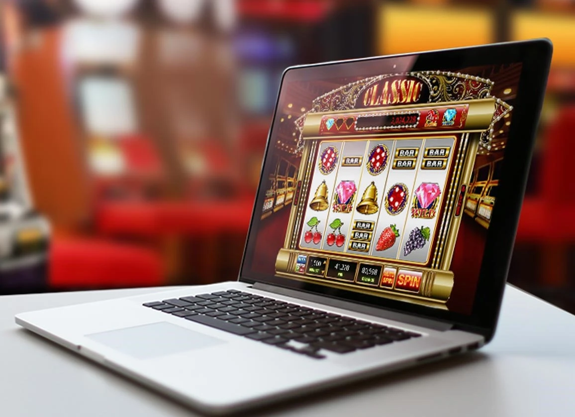 cлот машини